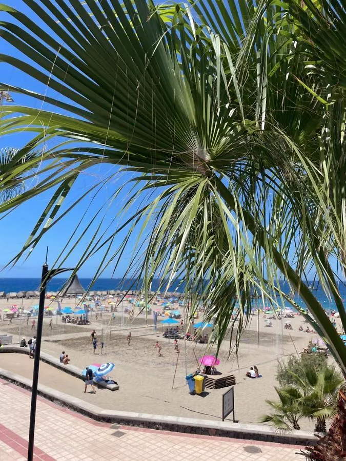 Rentonthebeach Studio Nº4 Los Cristianos  0*, Los Cristianos (Tenerife) Spain