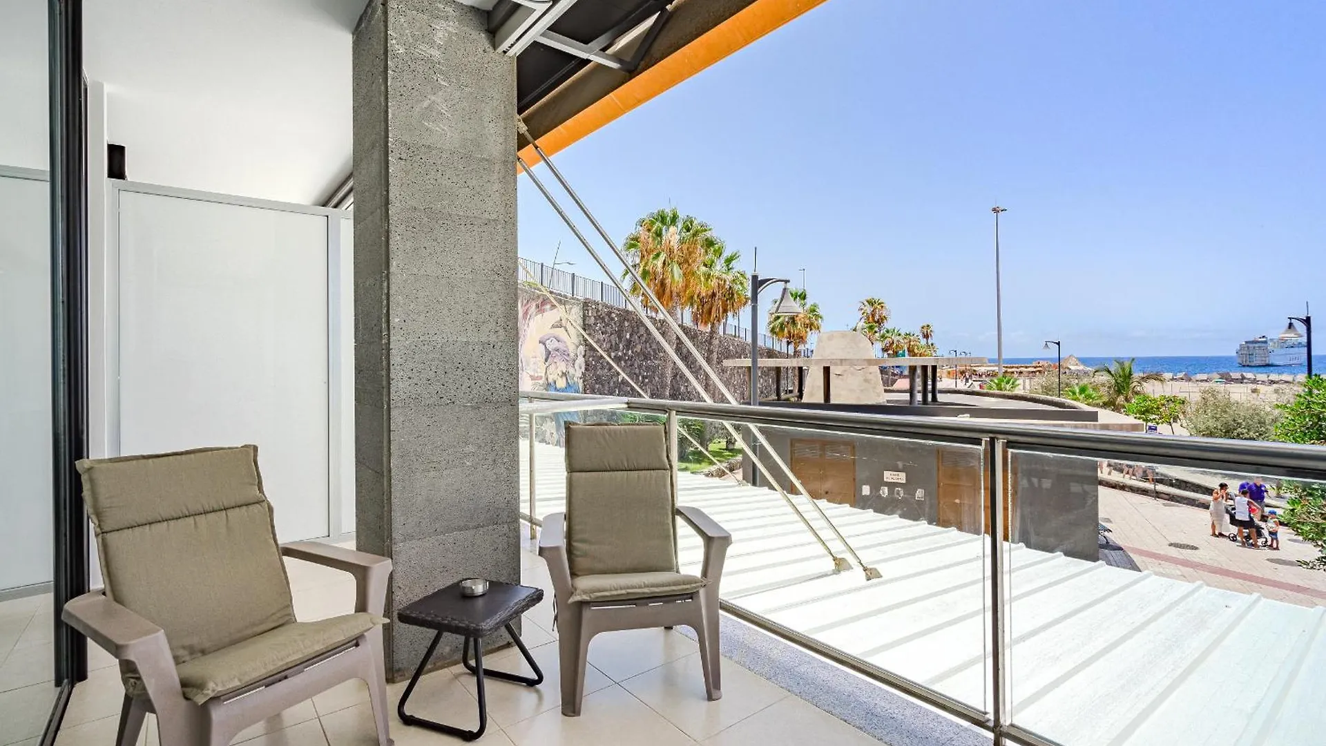 Rentonthebeach Studio Nº4 Los Cristianos  Apartment Los Cristianos (Tenerife)