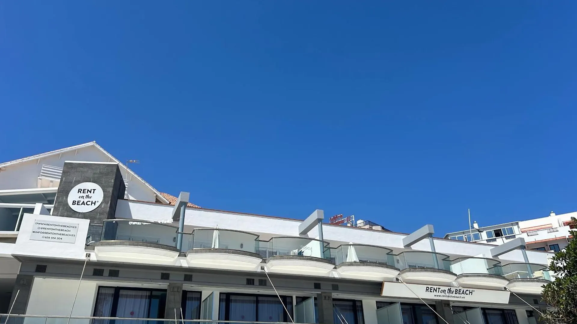 Apartment Rentonthebeach Studio Nº4 Los Cristianos