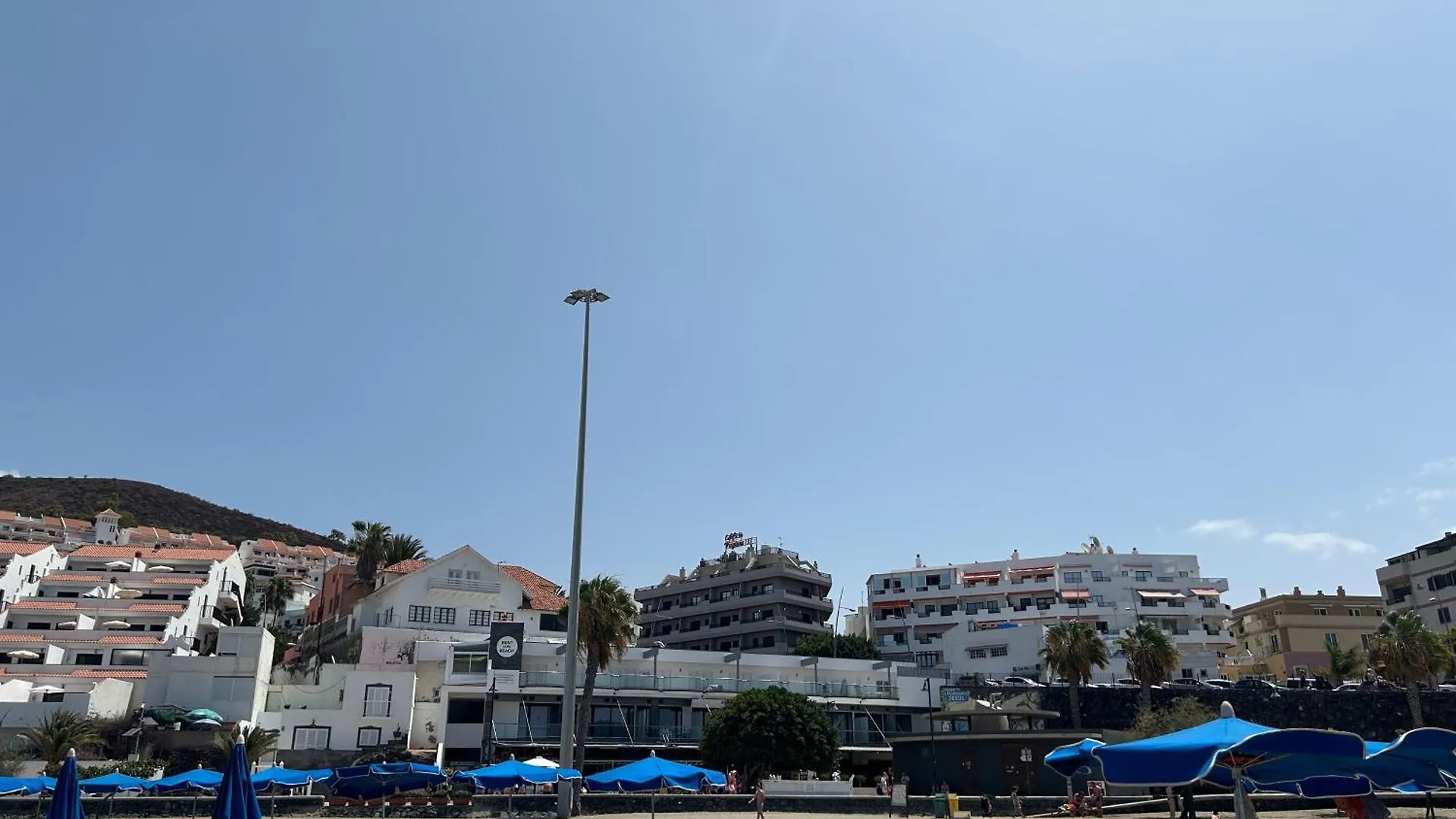 Rentonthebeach Studio Nº4 Los Cristianos  Spain